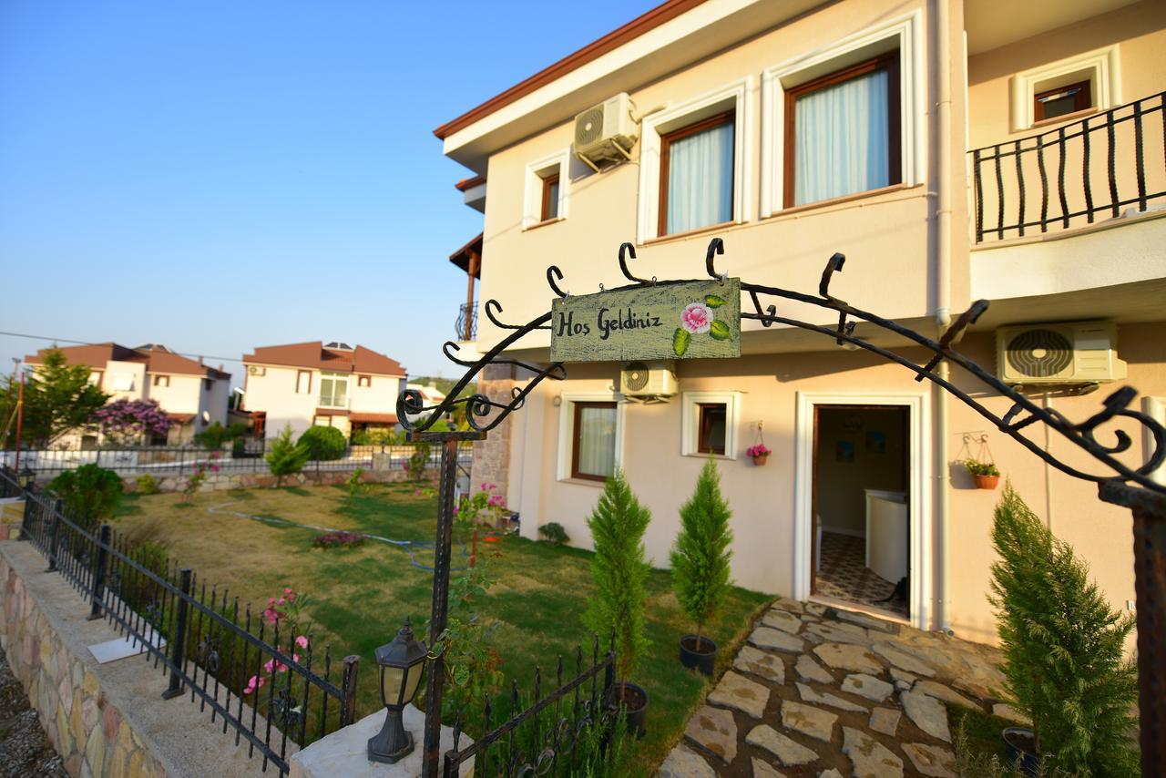 Cunda Roka Otel Ayvalik Bagian luar foto