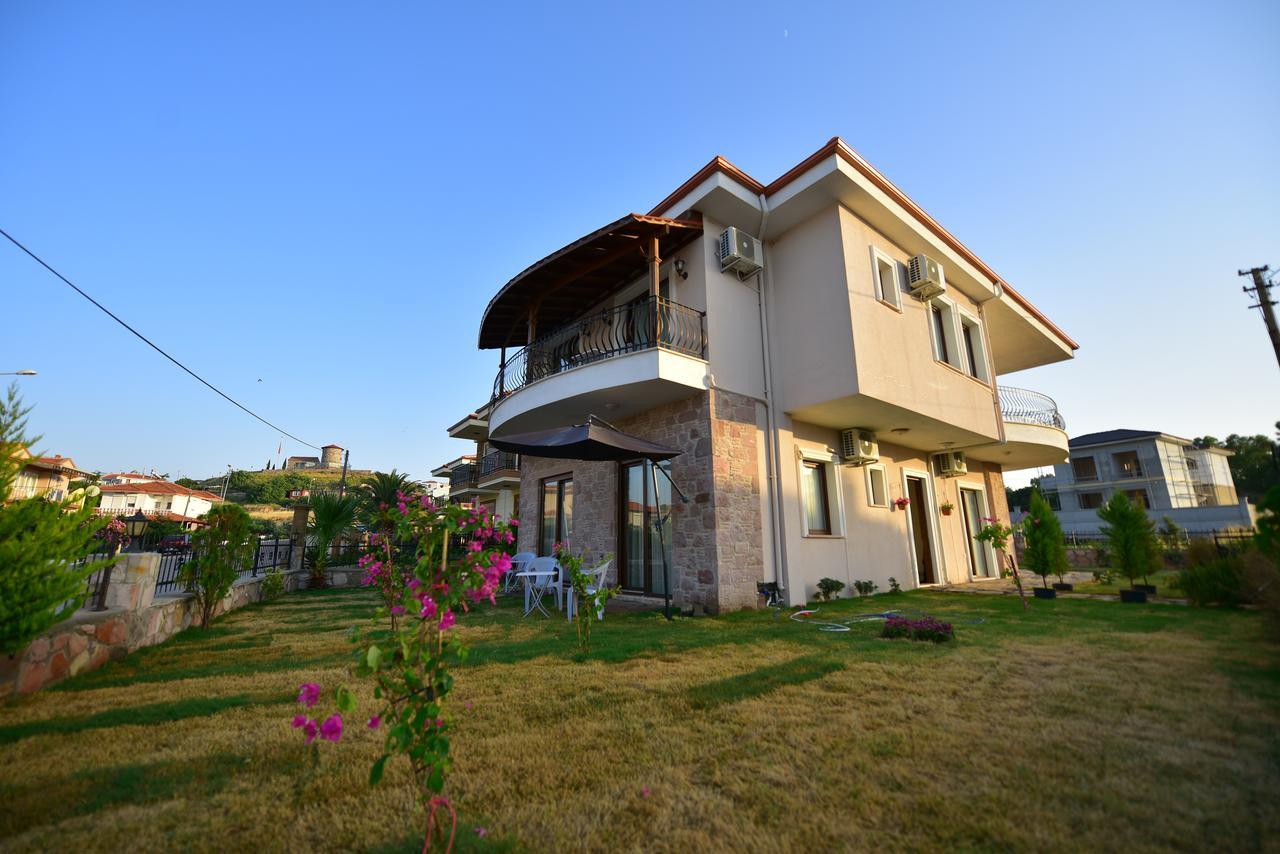 Cunda Roka Otel Ayvalik Bagian luar foto