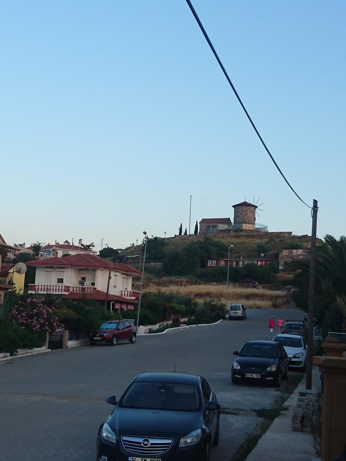 Cunda Roka Otel Ayvalik Bagian luar foto